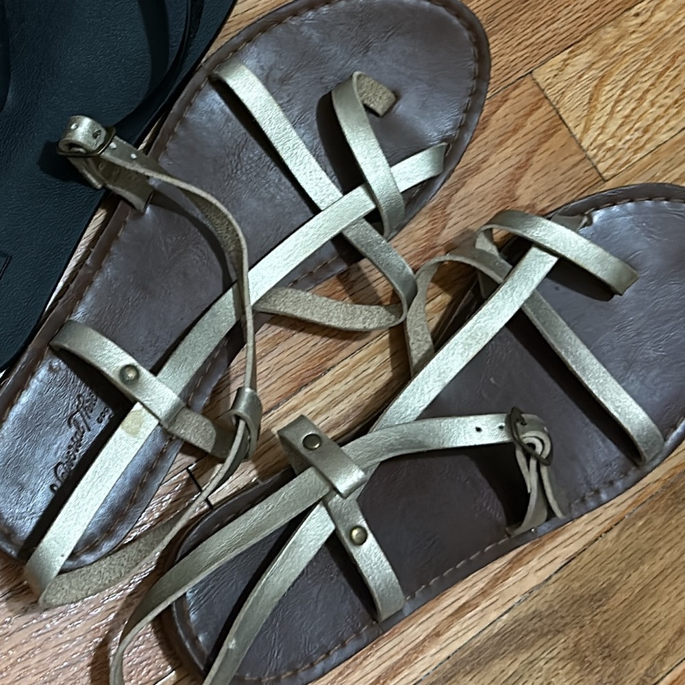 Sandals